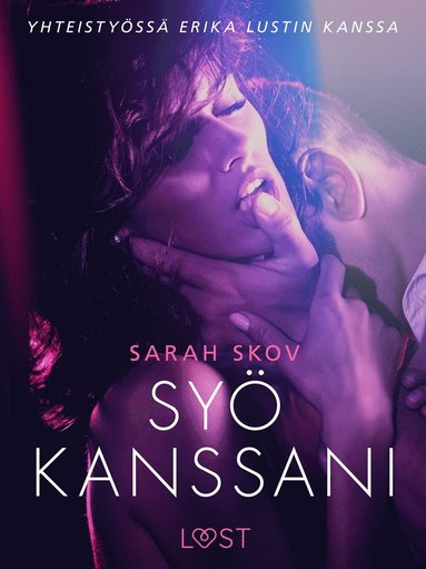Sy kanssani - Sexy erotica (ljudbok)