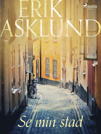 Se min stad (inbunden)
