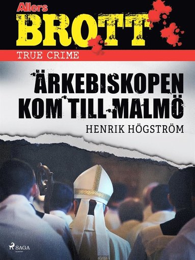 rkebiskopen kom till Malm (ljudbok)