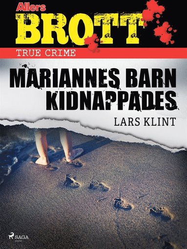 Mariannes barn kidnappades (pocket)