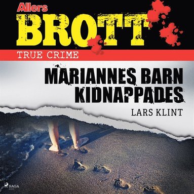 Mariannes barn kidnappades (ljudbok)