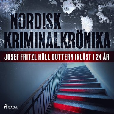 Josef Fritzl hll dottern inlst i 24 r (ljudbok)