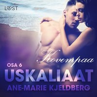 Uskaliaat 6: Kovempaa (ljudbok)