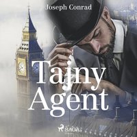 Tajny Agent (ljudbok)
