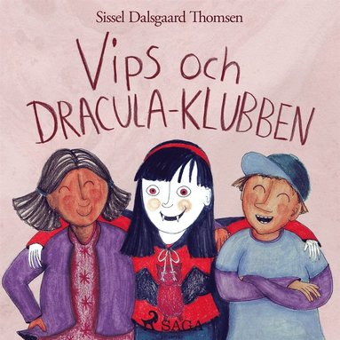 Vips och Dracula-klubben (ljudbok)