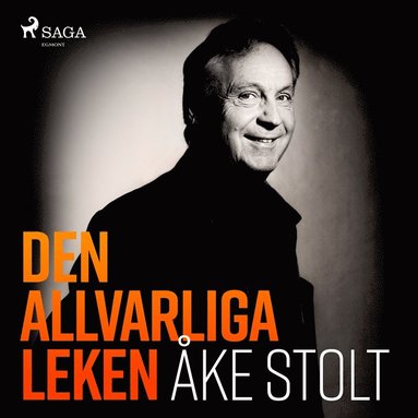 Den allvarliga leken (ljudbok)