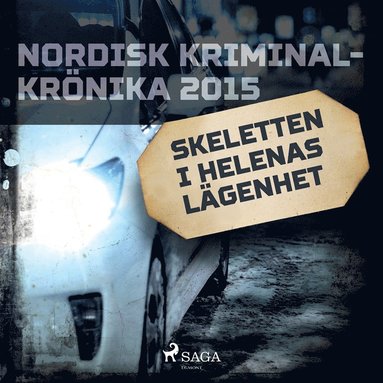 Skeletten i Helenas lgenhet (ljudbok)