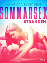 Sommarsex 2: Stranden (e-bok)