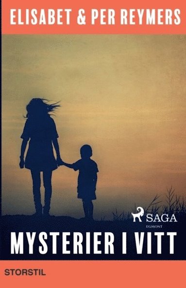 Mysterier i vitt (inbunden)