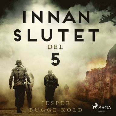Innan slutet del 5 (ljudbok)