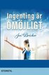 Ingenting �r om�jligt (storstil)