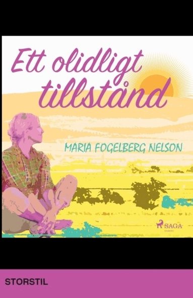 Ett olidligt tillst�nd : en ber�ttelse om en sj�ls f�rfall och resning (h�ftad)