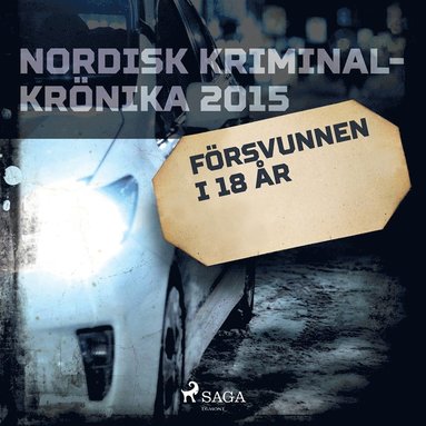 Frsvunnen i 18 r (pocket)