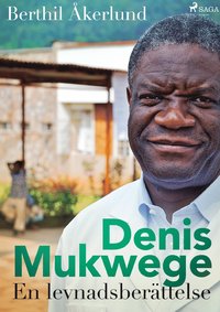 Denis Mukwege: En levnadsberttelse (mp3-skiva)