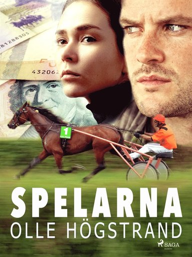 Spelarna (ljudbok)