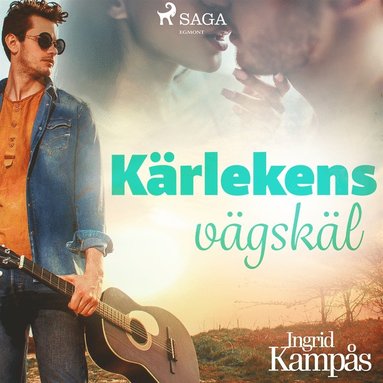 Krlekens vgskl (ljudbok)