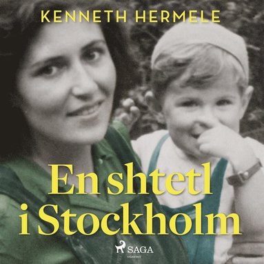 En shtetl i Stockholm (inbunden)