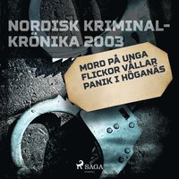 Mord på unga flickor vållar panik i Höganäs (ljudbok)