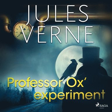 Professor Ox? experiment (ljudbok)