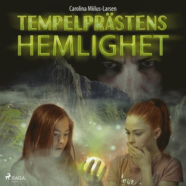 Tempelprstens hemlighet (ljudbok)