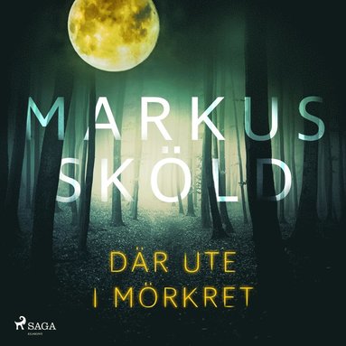 Dr ute i mrkret (ljudbok)