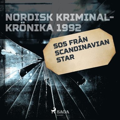 SOS frn Scandinavian Star (ljudbok)