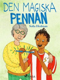 Den magiska pennan (e-bok)