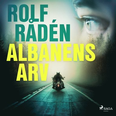 Albanens arv (ljudbok)