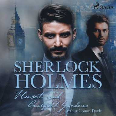 Huset vid Caulfield Gardens (ljudbok)