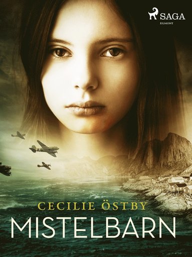 Mistelbarn (inbunden)
