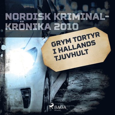 Grym tortyr i Hallands tjuvhult (ljudbok)