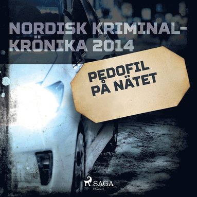 Pedofil p ntet (ljudbok)