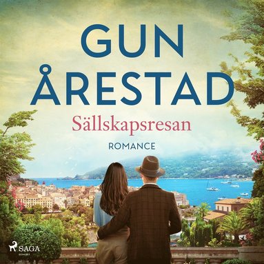 Sllskapsresan (ljudbok)