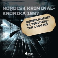 Dubbelmordet på Zenithgatan i Malmö (ljudbok)