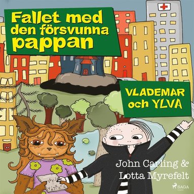 Fallet med den frsvunna pappan (ljudbok)