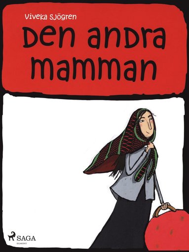 Den andra mamman (kartonnage)