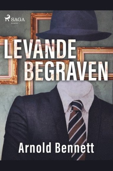 Levande begraven (inbunden)