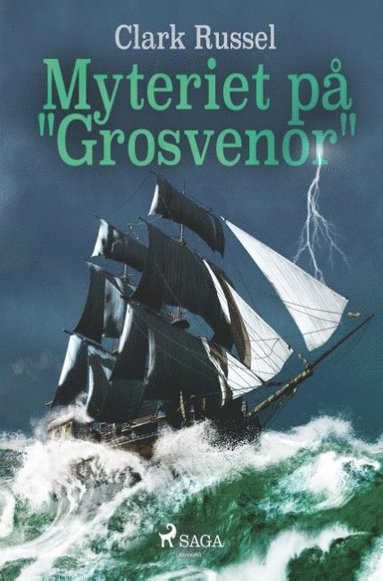 Myteriet p Grosvenor (inbunden)