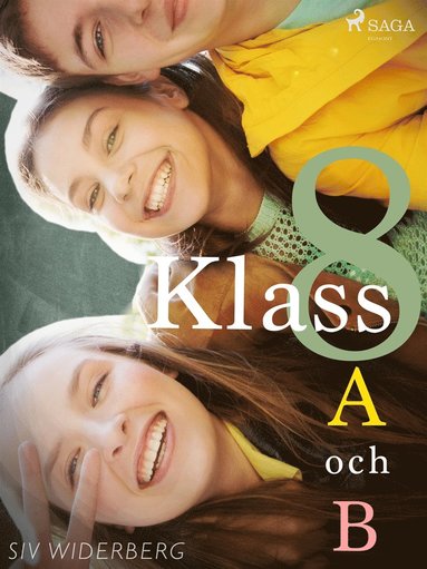 Klass 8 A och B (e-bok)
