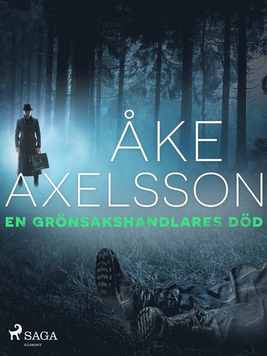 En grnsakshandlares dd (inbunden)