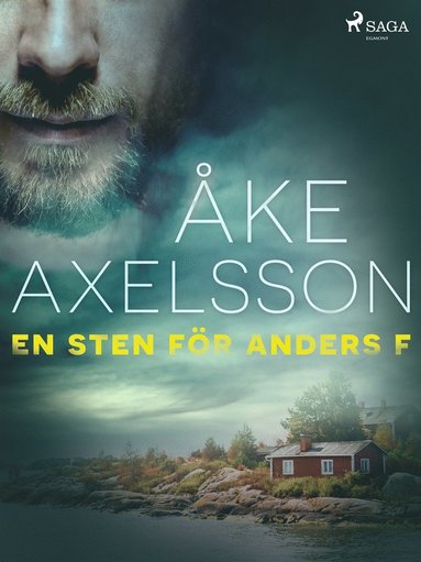 En sten f�r Anders F (inbunden)