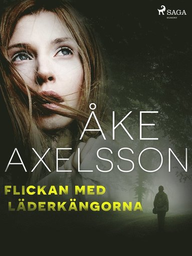 Flickan med läderkängorna (e-bok)