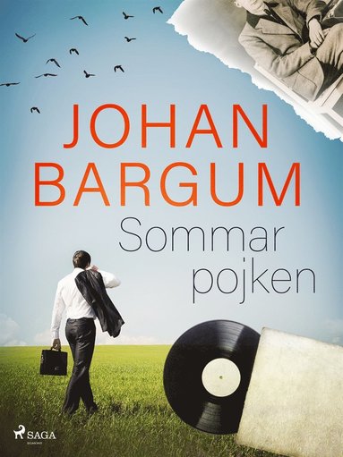 Sommarpojken (e-bok)