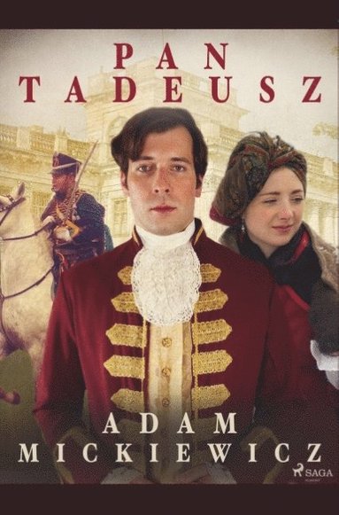 Pan Tadeusz (inbunden)