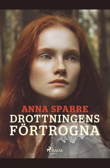 Drottningens frtrogna (hftad)