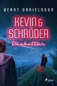 Kevin & Schroeder - Disketten (häftad)