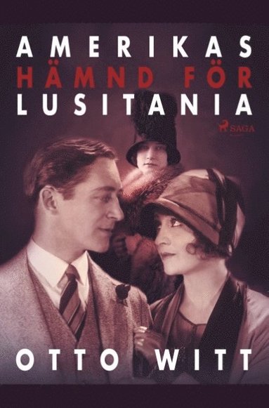 Amerikas hmnd fr Lusitania (pocket)