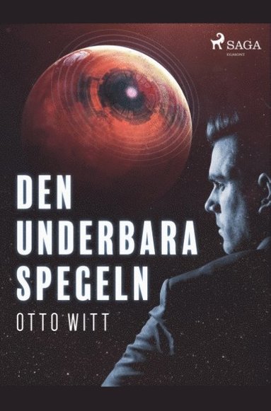 Den underbara spegeln (inbunden)