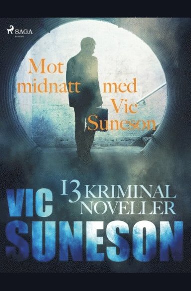 Mot midnatt med Vic Suneson (hftad)