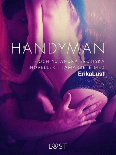 Handyman - och 10 andra erotiska noveller i samarbete med Erika Lust (e-bok)